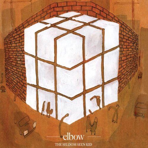 Elbow - The Seldom Seen Kid - Preis vom 09.10.2026 07:28:09 h