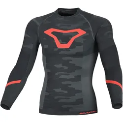 Macna Base Layer All-Season Langarm Funktionsshirt