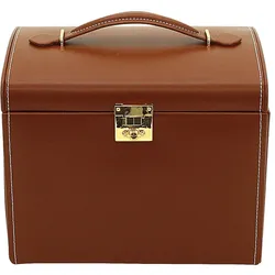 Friedrich 23 Cordoba Leder Schmuckkasten