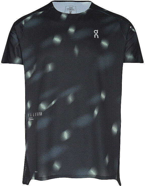 ON Herren Laufshirt Performance-T Lumos schwarz   M M