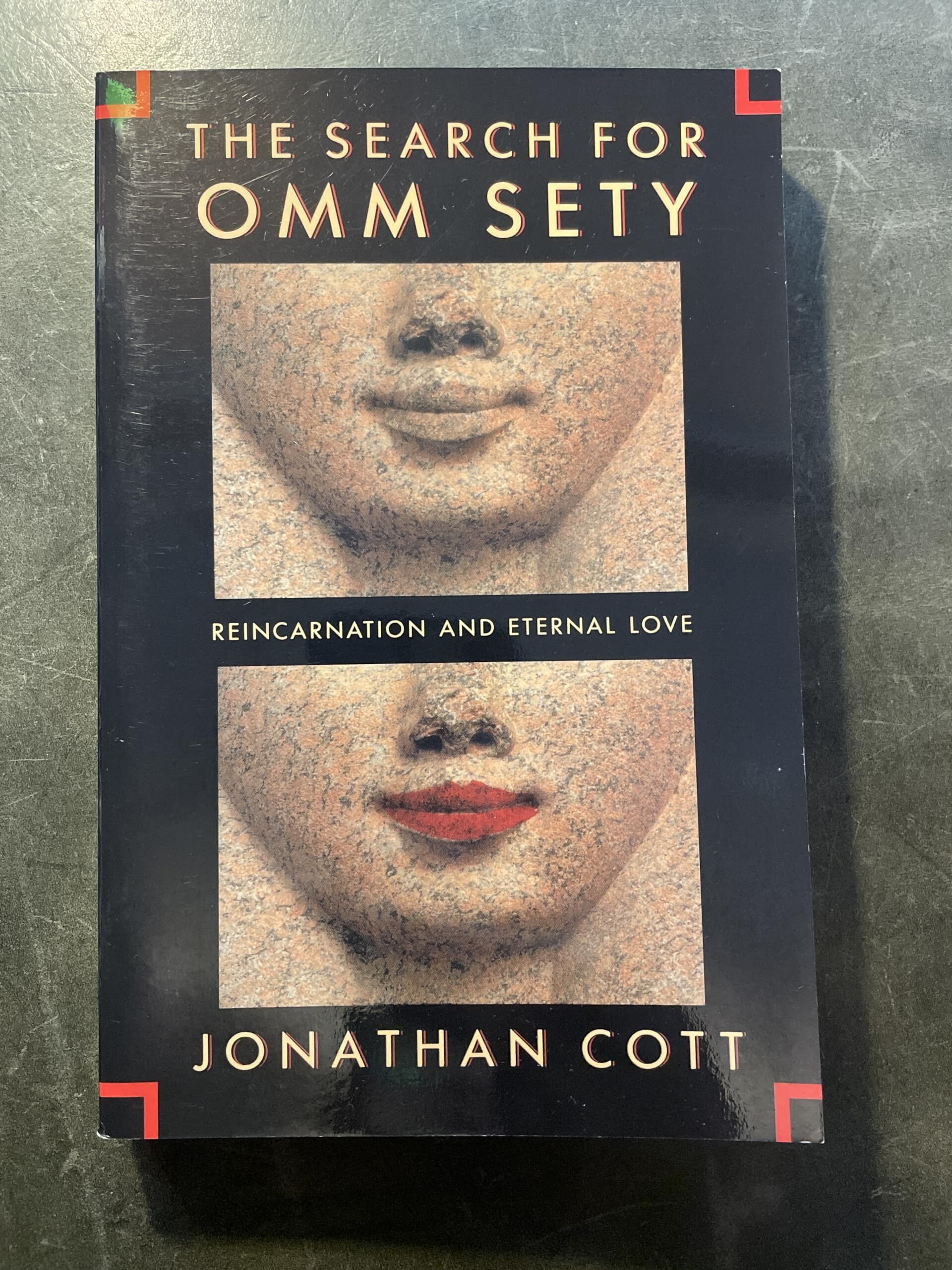 The Search for Omm Sety (Reincarnation and Eternal Love) - Preis vom 09.10.2026 07:28:09 h