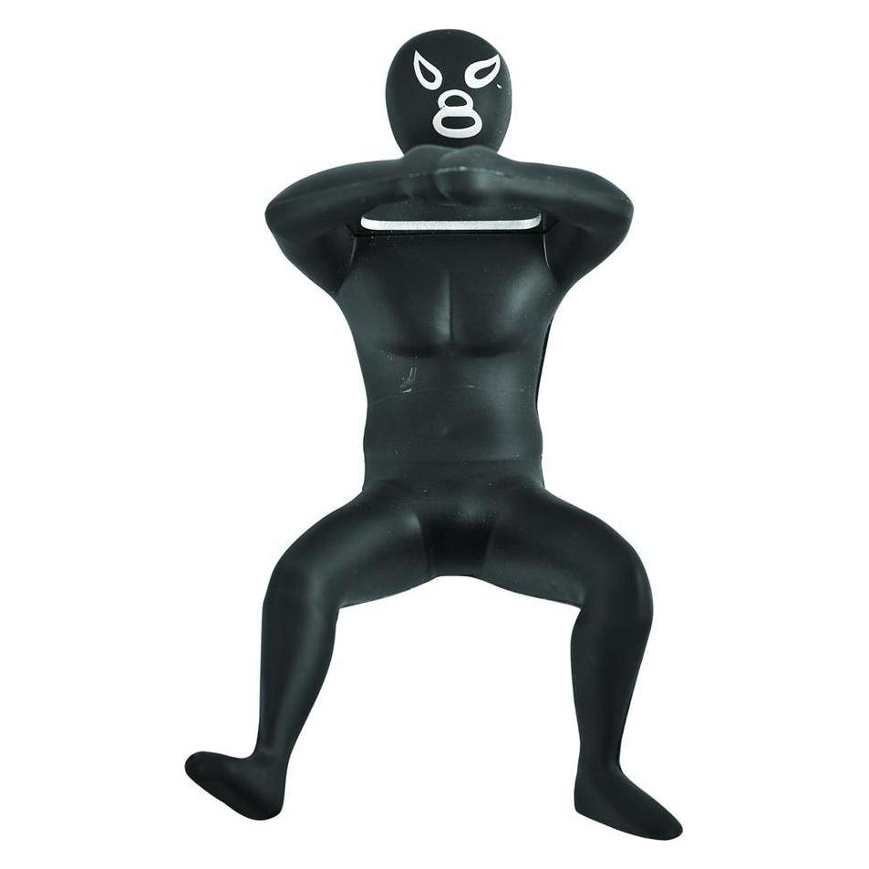 Kikkerland Luchador Bottle Openers (BO09-A) (Kapselheber) (BO09-A)