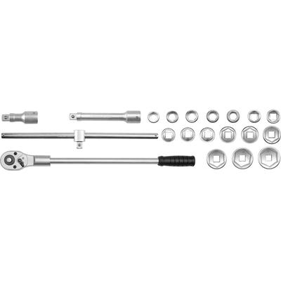 YATO Steckschlüsseleinsatz-Set YT-1335