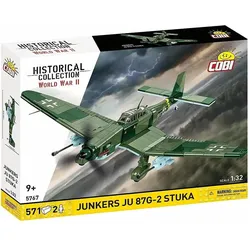 Cobi Junkers Ju-87G-2 Stuka