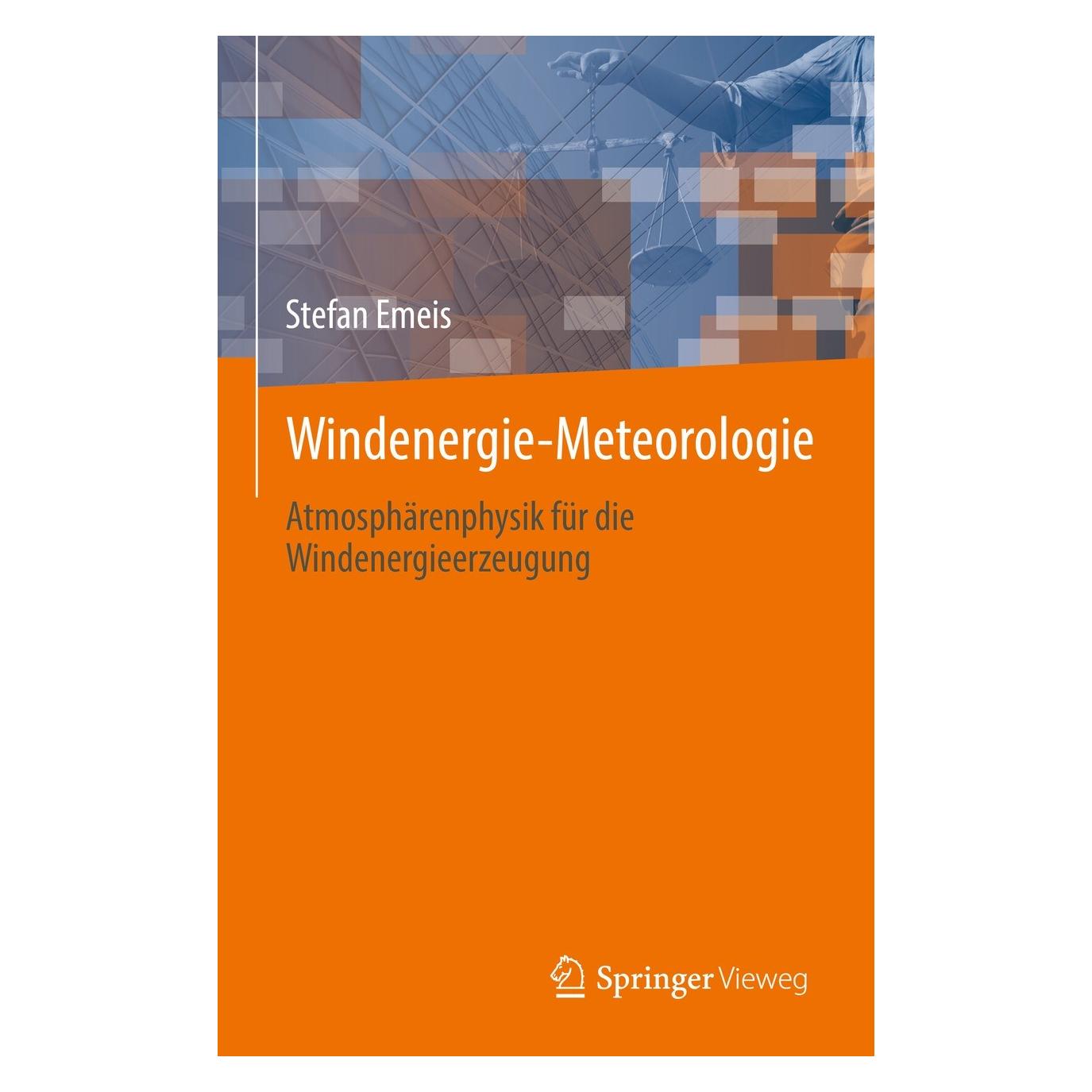 Springer Windenergie Meteorologie (9783031224454)