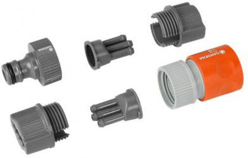 Gardena Set de raccordement pour arroseur souple 5316-20