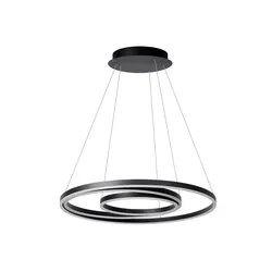 Lucide 46402/99/30 LED Deckenleuchte Trinity 1x32W | 3000K