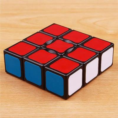Uplifted Goods Floppy Puzzle Cube Toy For Kids And Adults a