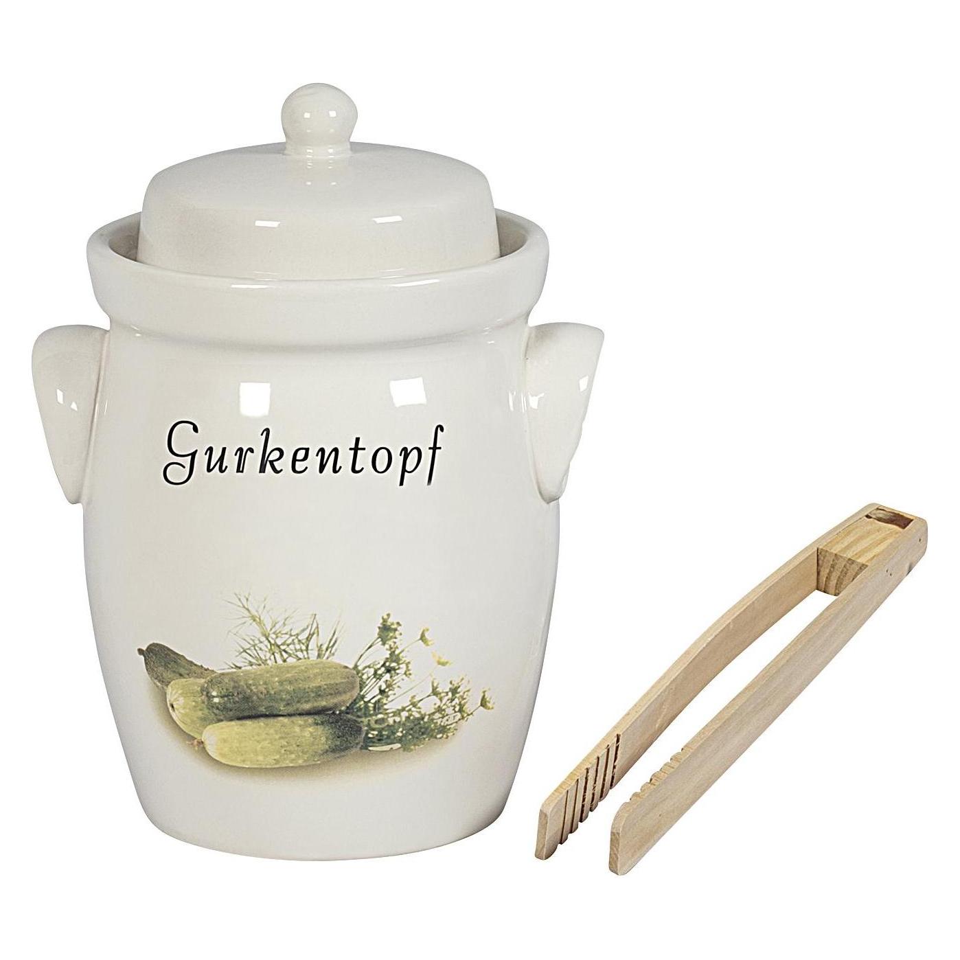 Nik. Schmitt & Sohn Gurkentopf (3.50 l) (60020)