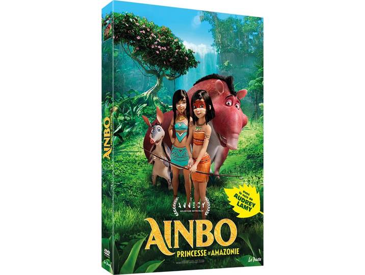 Ainbo, princesse d'Amazonie