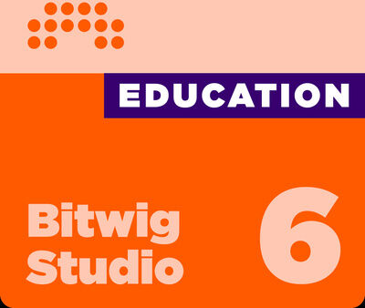 Bitwig Studio EDU
