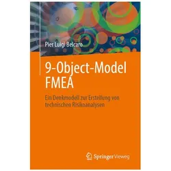 9-Object-Model FMEA, Fachbücher