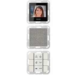 Jung Video-Innenstation SI VI A 622 W SIVIA622W