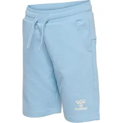 hummel hmlFLOW Sweatshorts Jungen 8293 - cerulean 140