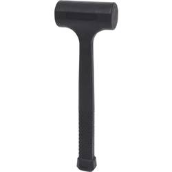 KS Tools 140.5255 Rückschlagfreier Schonhammer, 645g