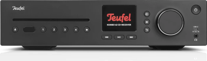 Teufel Kombo 62 Mk2 CD-Receiver 2024