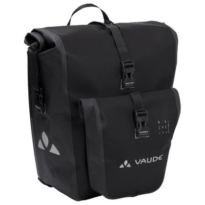 Vaude - Aqua Back Plus Single Recycled - Gepäckträgertasche Gr 25,5 l schwarz
