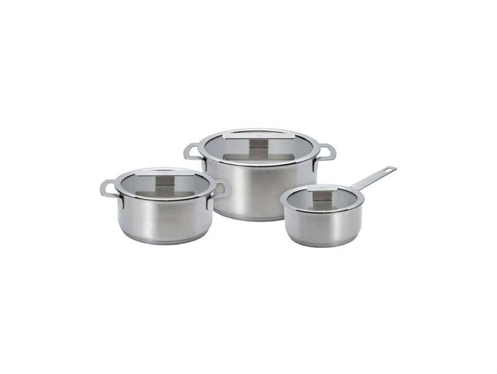 Electrolux E9HOPS 3-teiliges Topf-Set