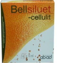Abad Bellsiluet Cellulit 14 Sobres
