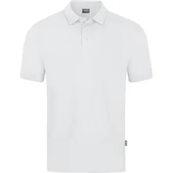 JAKO Herren Polo Polo Doubletex, Größe 4XL in Pink Pink