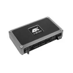 ESX 7-Kanal Class D Verstärker mit 8-Kanal Soundprozessor VE900.7SP