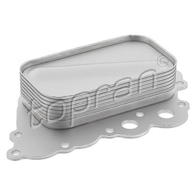 Topran Ölkühler, Motoröl [Hersteller-Nr. 625270] für Mercedes-Benz