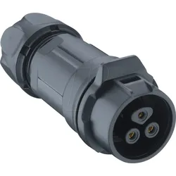 LUM 0261-05 - Quicklock-Kupplung - Größe 16, 5 pol