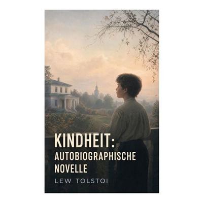 Kindheit: Autobiographische Novelle, Taschenbuch von Leo N. Tolstoi, E-artnow, 978-80-273-7103-7