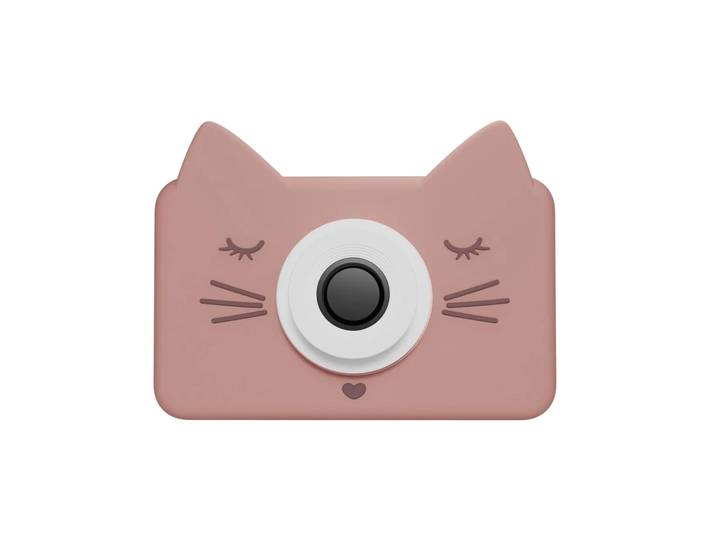 Kinder-Kamera C1 Zoo Friends Cat