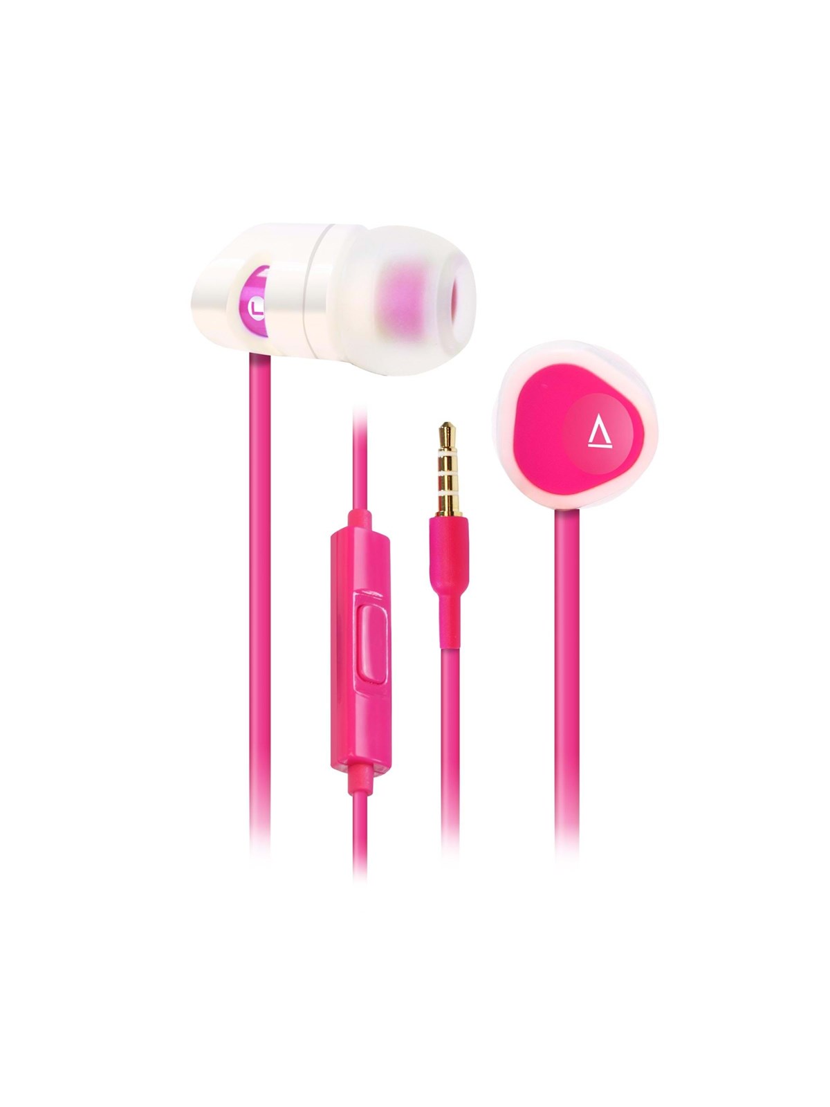 Creative MA200 Headset - Pink/White