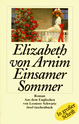 Arnim, Elizabeth von - Einsamer Sommer - Preis vom 09.10.2026 07:28:09 h