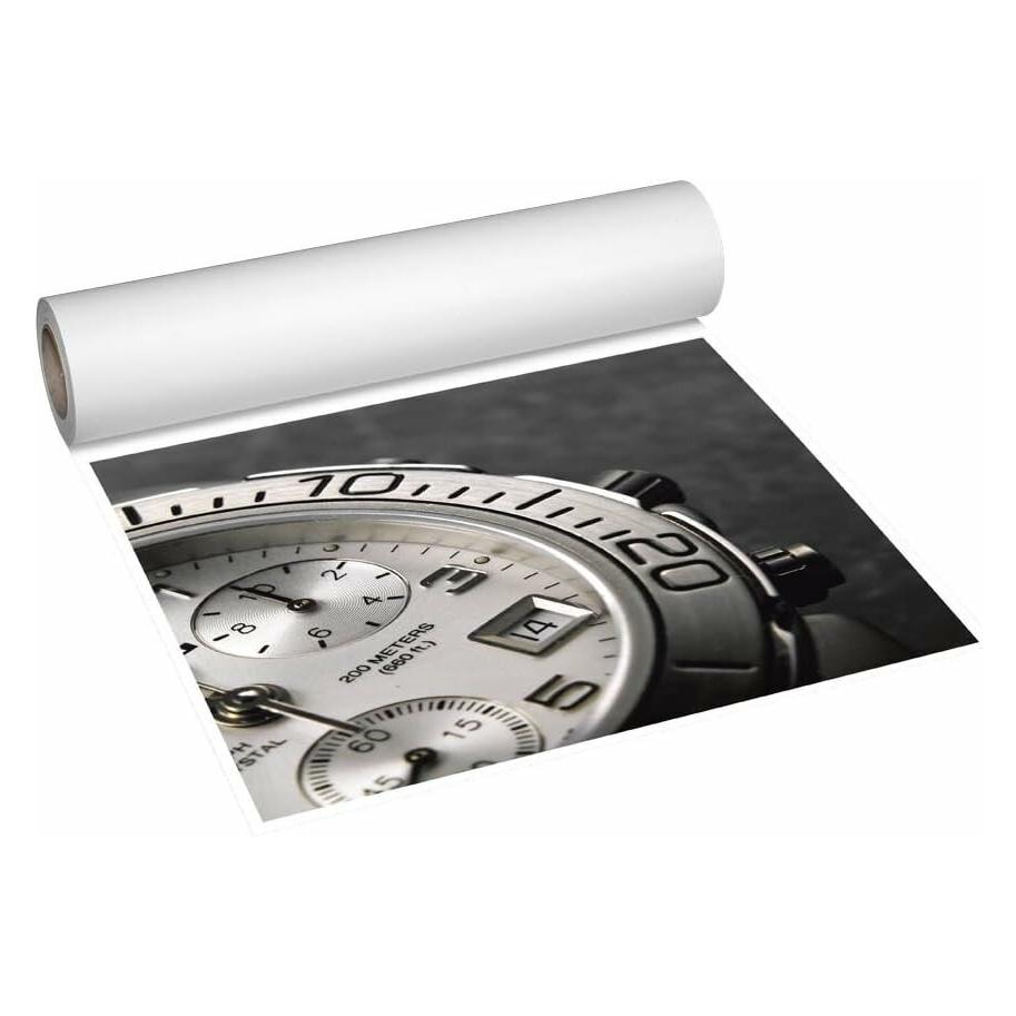 Dots Plotterpapier Foto Lustre 200 g/qm 914,0 mm x 30,0 m (200 g/m²) (FOTO LUSTRE 914X30 200G)