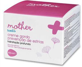 Mother Wells Creme Anti-Estrias 150 ml