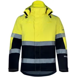 Uvex,  Parka suXXeed multifunction gelb, warngelb XXL (XXL)
