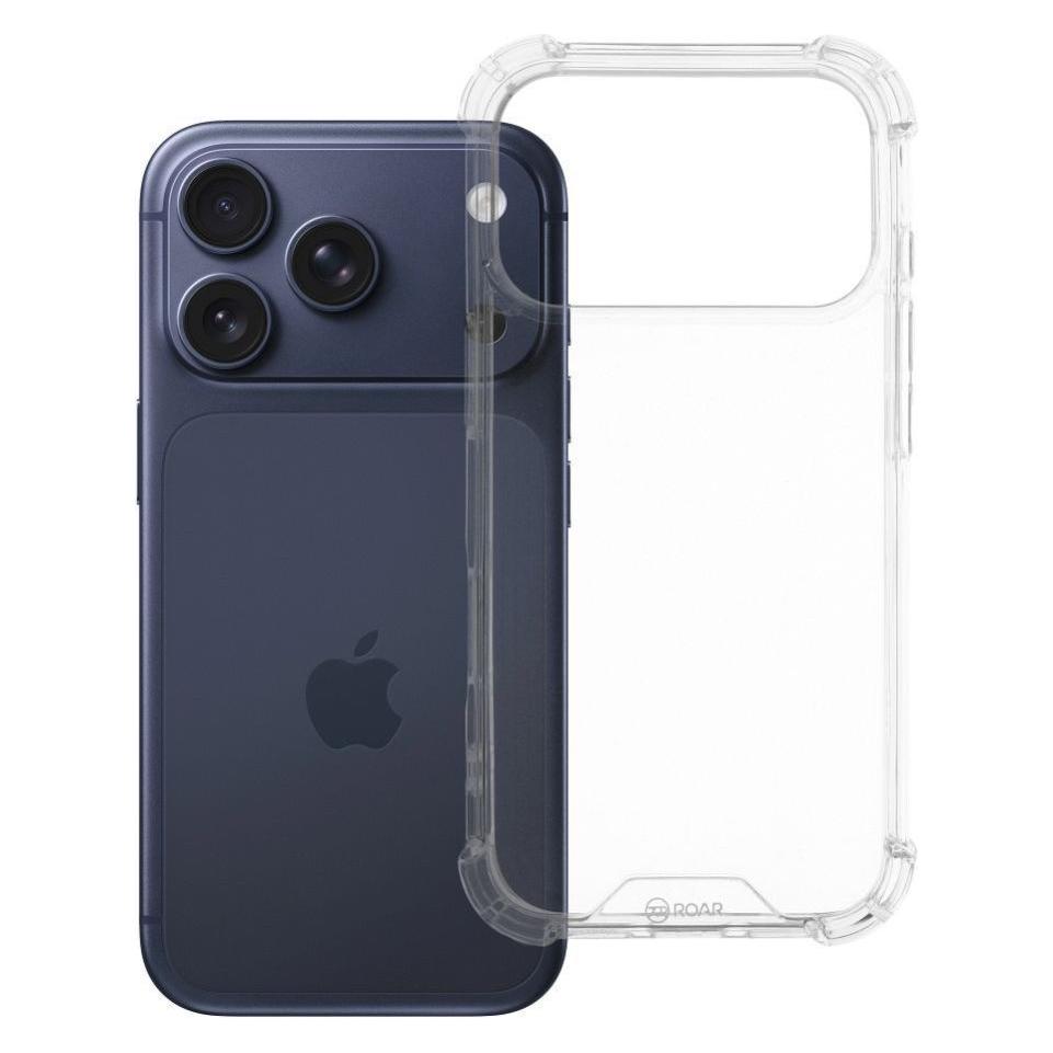 Roar Other Armor Jelly Case - do Iphone 17 Pro transparent (Apple iPhone 17 Pro) (61549971)