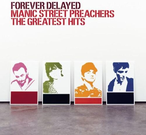 Manic Street Preachers - Forever Delayed - Preis vom 27.09.2026 03:53:48 h