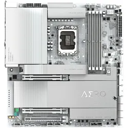 Gigabyte Z890 Aero D (LGA 1851, Intel Z890), Mainboard