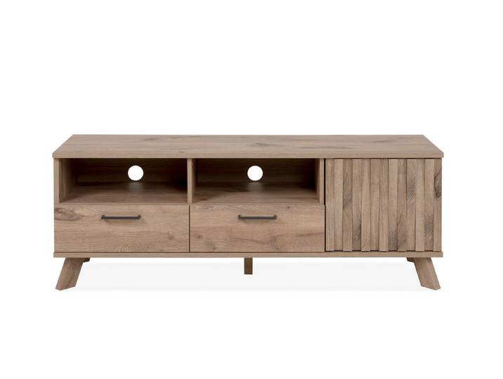 möbelvita TV-Board TV-Board Dalton 56A Dekor Schwedeneiche