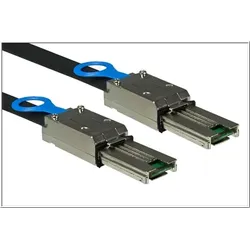 MAG SAS-8888-2 Serial Attached SCSI (SAS)-Kabel 2 m Schwarz