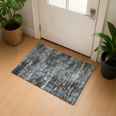 Addison Rugs Premium Washable Super Soft Modern Hatch Mayfield Rug