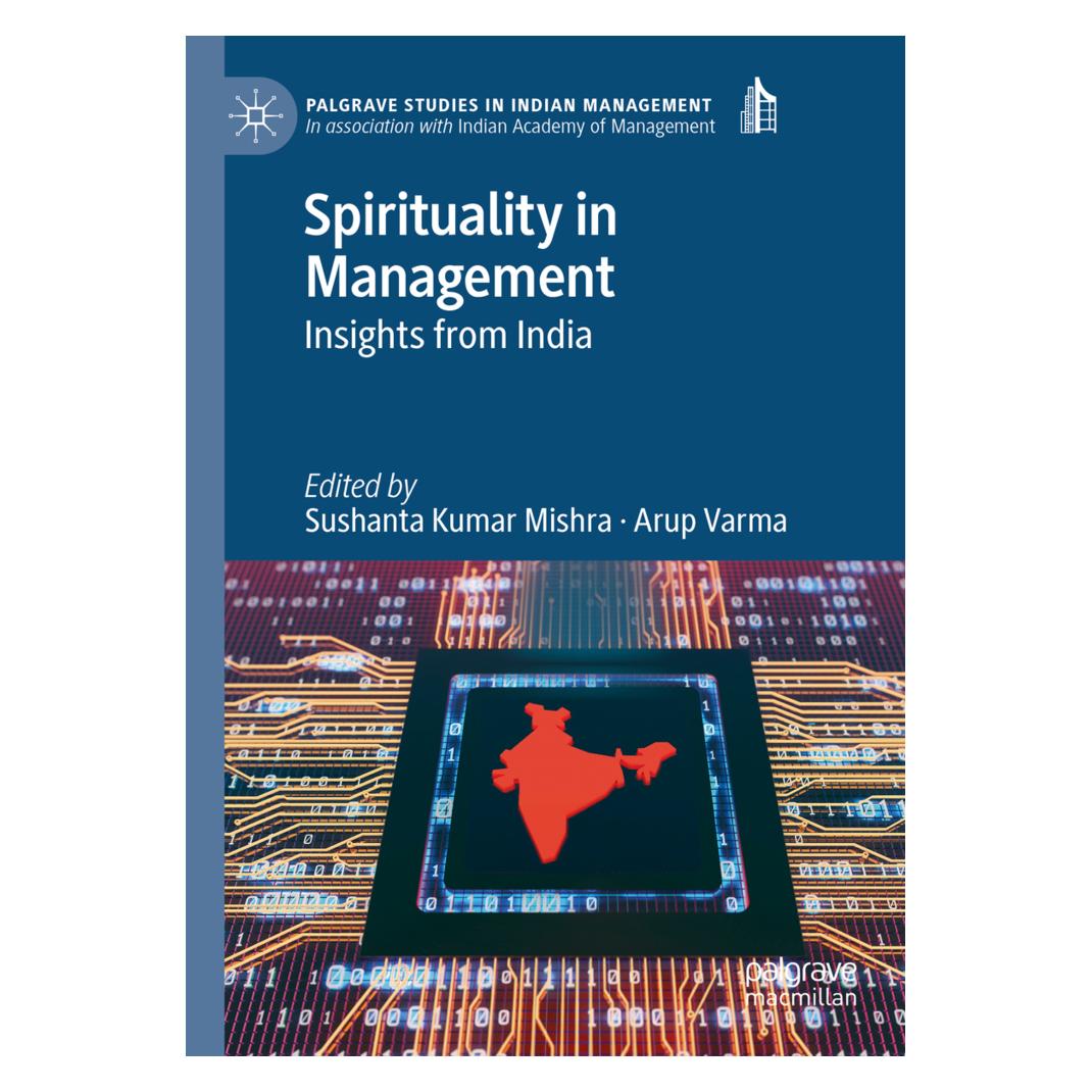 Springer Spirituality in Management (Englisch, Softcover, Arup Varma, Sushanta Kumar Mishra) (56158081)