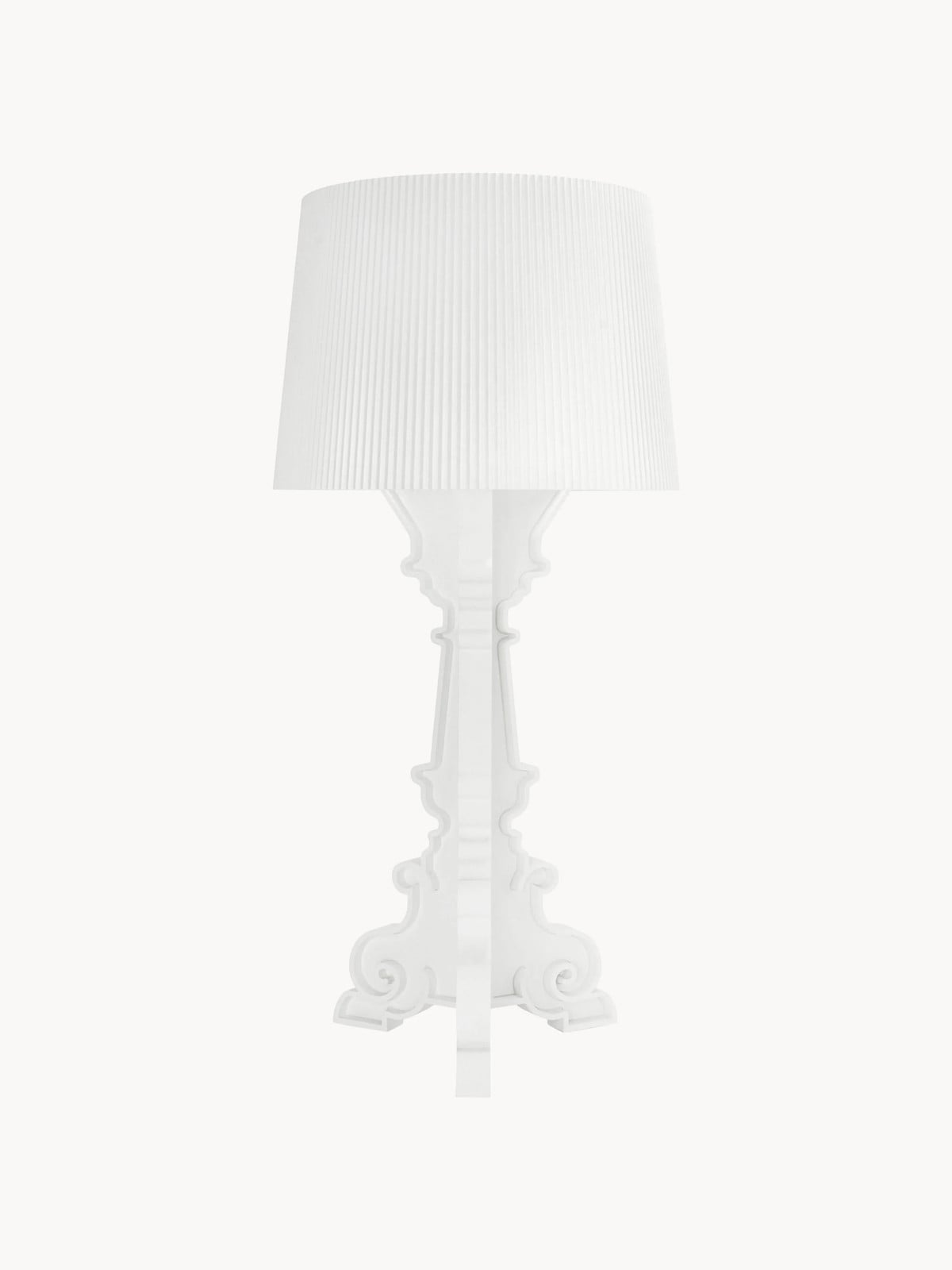 Kartell Bourgie Grote design LED tafellamp