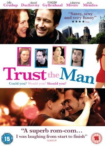 Bart Freundlich - Trust the Man [UK Import] - Preis vom 09.10.2026 07:28:09 h
