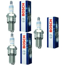 3x Zündkerze BOSCH 0 241 229 579