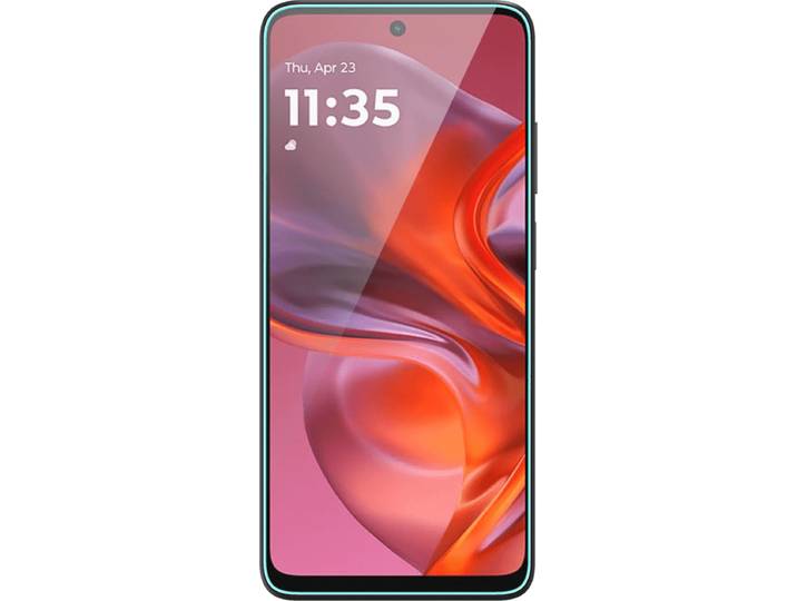 Just In Case Tempered Glass Motorola Moto E15 Screenprotector