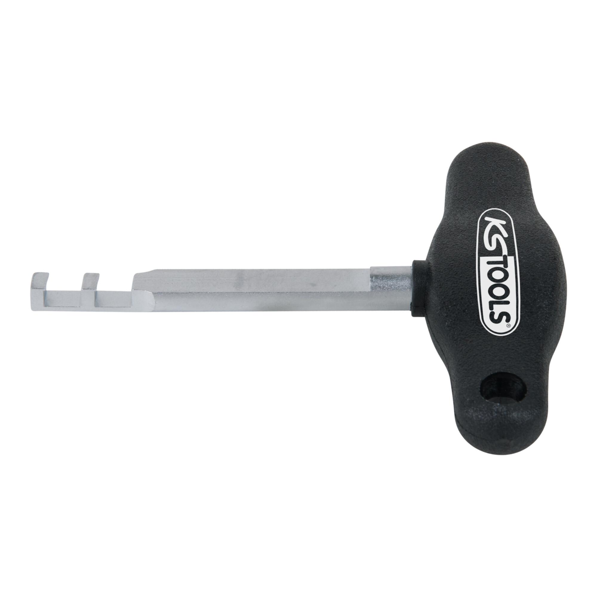 KS Tools Steckverbinder-Entriegelungswerkzeug für VAG / Porsche (150.1361)