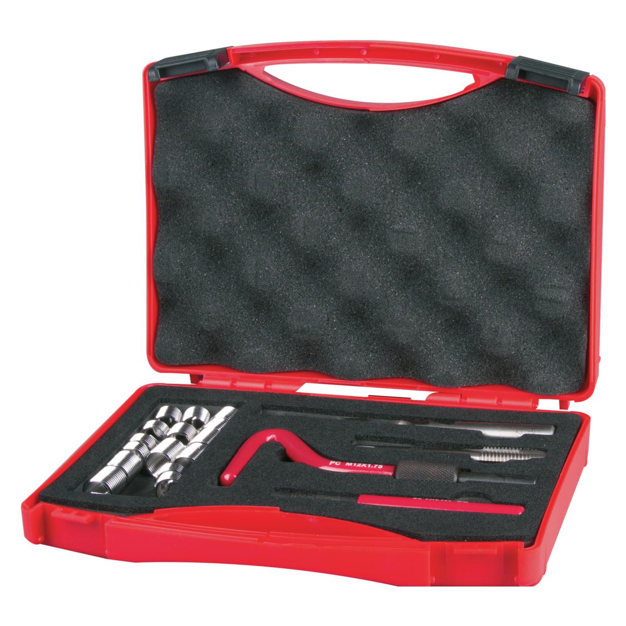 Ruko ProCoil Gewindereparatur-Set Set M5x0,8 HSS (244202)
