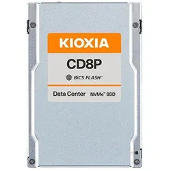 Kioxia CD8P-V NVMeTM-Rechenzentrum-SSD - 1,6 TB