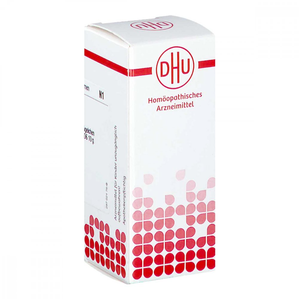 DHU-Arzneimittel GmbH & Co. KG Salvia Officinalis D6 Globuli 16693749