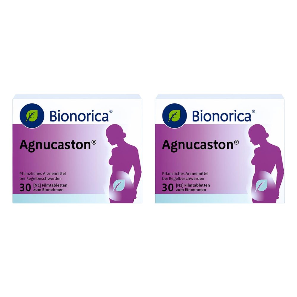 Bionorica SE Agnucaston Filmtabletten 08106302